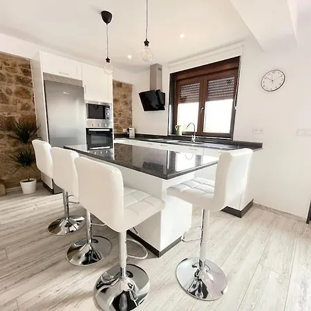 Tatil Evi Solpor De Ezaro Dumbría