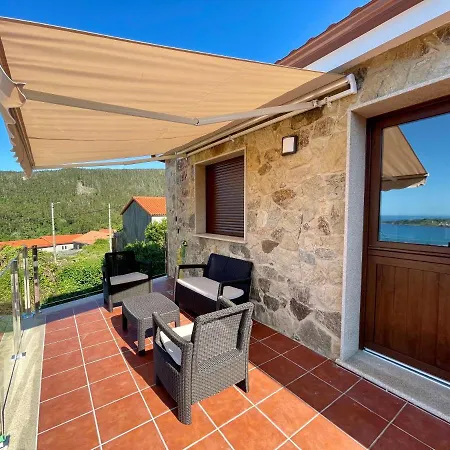 Solpor De Ezaro Nyaraló Dumbría